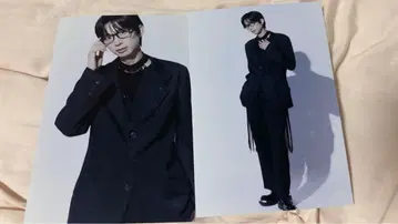 팬더드래곤 나루키 엽서 세트