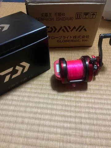 다이와 환패왕 돌돔 40