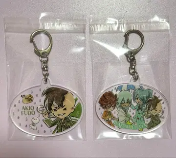 이나즈마 일레븐 아크릴 키링