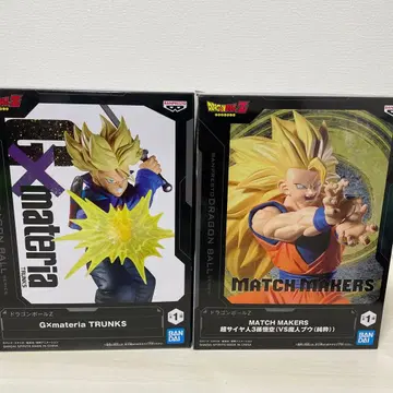 트렁크스 손오공 3 세트! 즉시 구매 OK!!