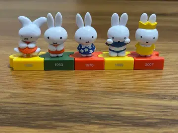 미피 70주년 피규어 컬렉션