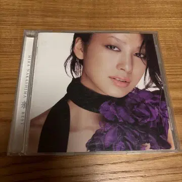 MIKA NAKASHIMA BEST 나카지마 미카 CD 앨범
