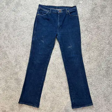 랭글러 Wrangler 947STR W34 L32 다크 네이비