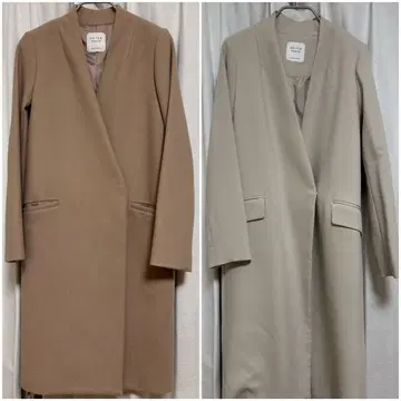 미사용 유나이티드 도쿄 노카라 코트