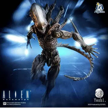 52TOYS 제노모프 피규어