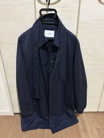 유나이티드 애로우즈 그린라벨 스텐카라 코트 L 사이즈