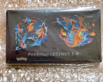 포켓몬 레전즈 Z-A 아크릴 스탠드