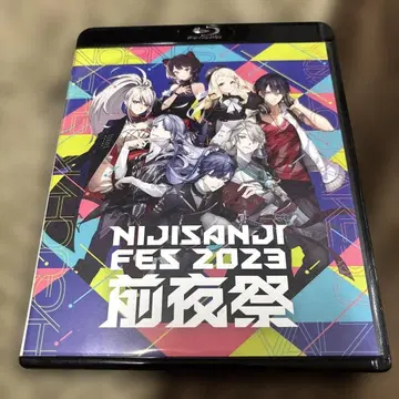 NIJISANJI FES 2023 전야제 Blu-ray
