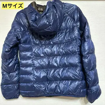 [ 컨디션 최상 ] UNIQLO 네이비 다운 자켓 M