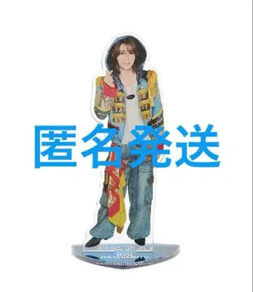 B &ZAI 하시모토 료 파미쿠라 스토어 아크릴 스탠드 아크스타