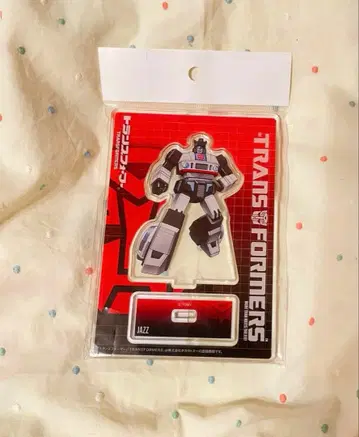 트랜스포머 박람회 마이스터 재즈 아크스타