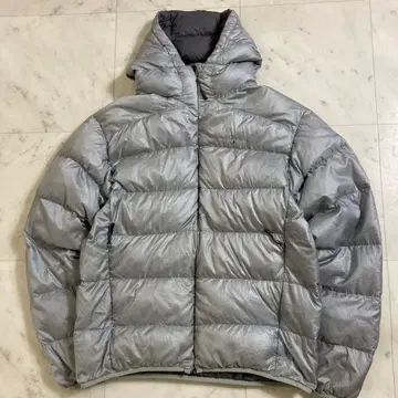 mont-bell light alpine down parka y2k