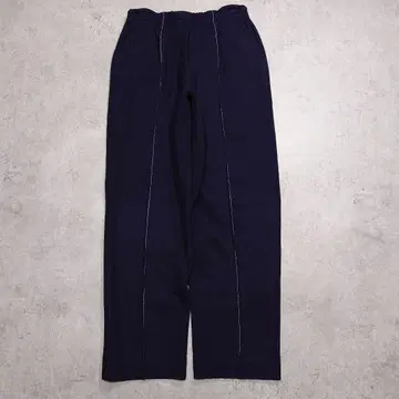 JILSANDER 스티치 디자인 이지 팬츠 ITALY 36