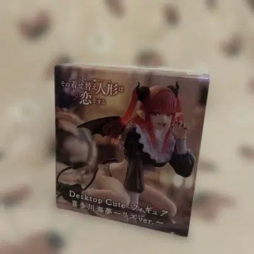 Desktop Cute 키타가와 마린 -리즈ver.-