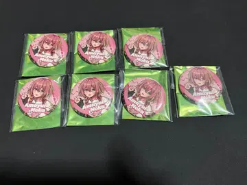 아마유이 모카 캔뱃지 부이스포 페스티벌 2025