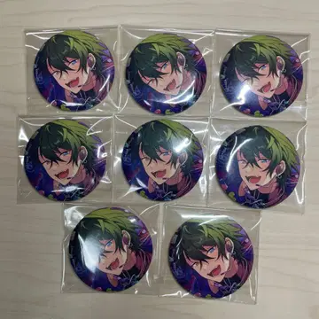 앙스타 카게히라 미카 피처2 캔뱃지 8개