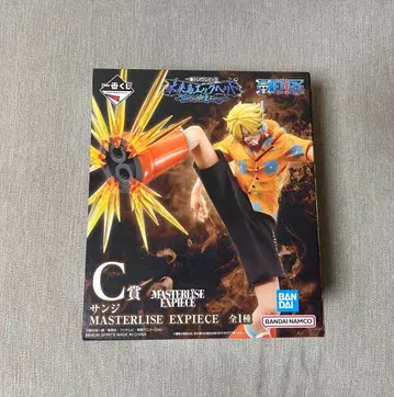 원피스 상디 피규어