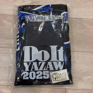 EKICHI YAZAWA 2025 SS석 한정판 굿즈 세트