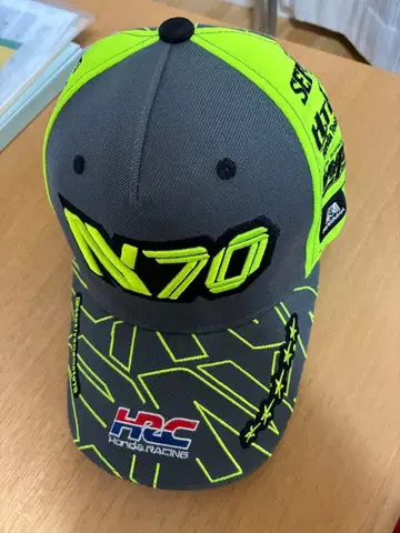 야마모토 나오키 NY70 HONDA 캡 & 쇼핑백