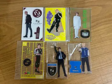 INI 기무라 마사야 아크릴 스탠드 묶음 판매