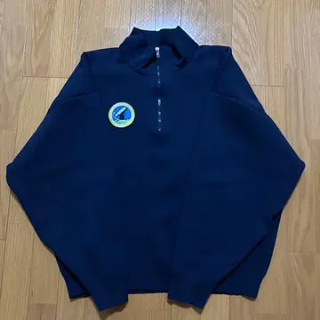 계속 한밤중이면 좋을 텐데 코즈단 스웨트 셔츠 M-L 사이즈