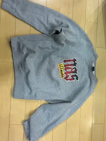 BYWEAR NAS 그레이 트레이닝복 M