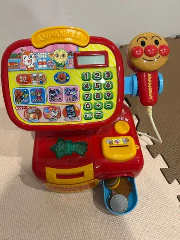 호빵맨 오사츠 스이 스이