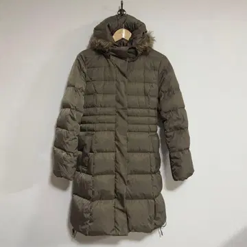 a.v.v standard 아베베 다운 롱 코트 M