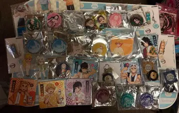 귀멸의 칼날 세트