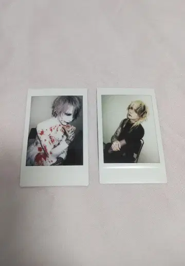 JILUKA Zyean 폴라로이드 세트