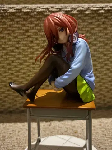 5등분의 신부 나카노 미쿠 피규어 코토부키야 (별도 얼굴 포함)