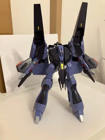 HG 멧사라 1/144 완성품