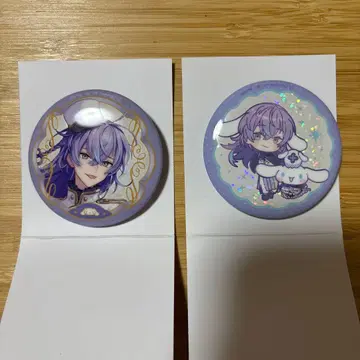 별도 쇼 캔뱃지