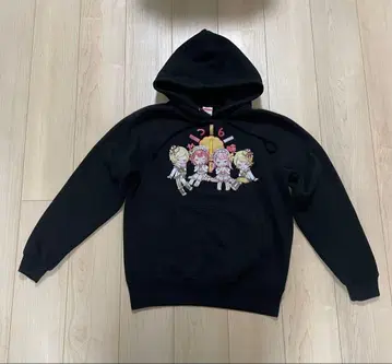 6시의 간식 후드티 M 사이즈 록모리