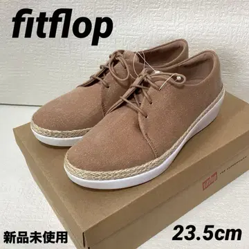 미사용 새상품 fitflop 컴포트 슈즈 EUR 37.5 23.5cm