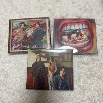 Number_i No.II 앨범 3 형태