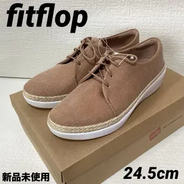 미사용 새상품 fitflop 컴포트 슈즈 EUR38.5 24.5cm