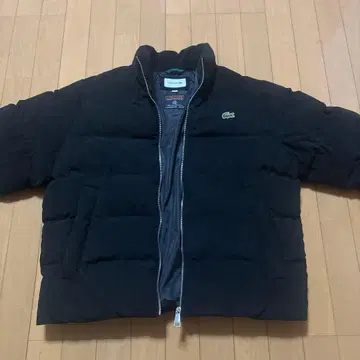LACOSTE Thermore 다운 자켓