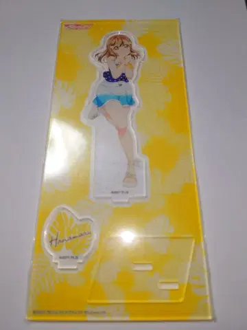 무빅 러브 라이브! 선샤인!! 쿠니키다 하나마루 아크릴 스탠드