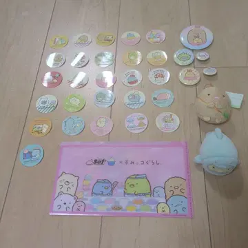 스위트 캐릭터 굿즈 세트