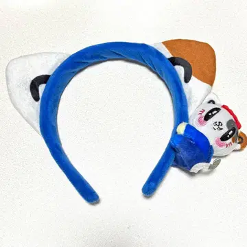 제이 고양이 나카츠카 유타 머리띠