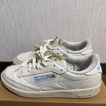 Reebok 리복 CLUB C 85 24cm