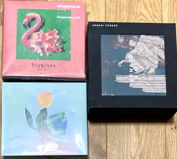 요네즈켄시 싱글 CD 묶음 판매