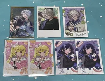 니지산지 폴라로이드 무라쿠모 카게츠