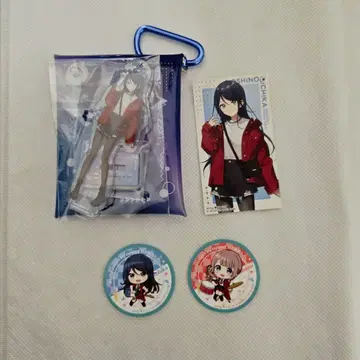 프로세카 스시로 콜라보 호시노 이치카 묶음 판매