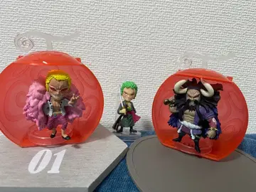 ONEPIECE 원피스 열매 3체 세트