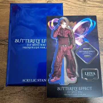 FANTASTICS 세구치 레이야 아크릴 스탠드