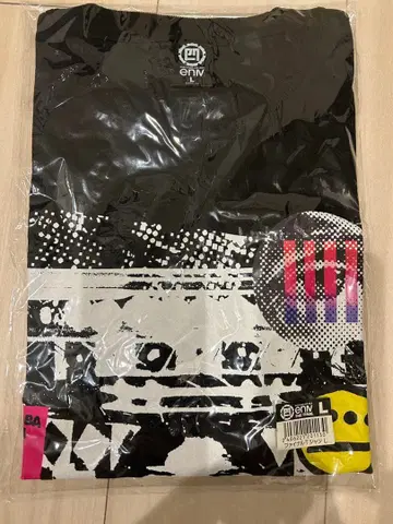 이나바 코시 ennv 파이널 T셔츠 L