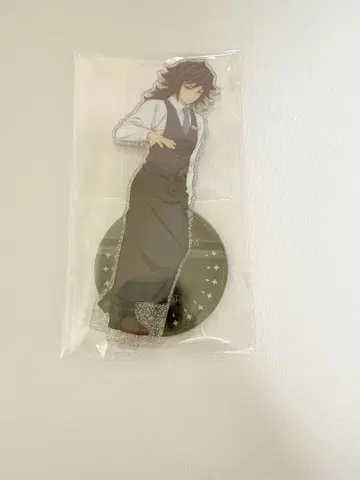 귀멸의 칼날 모크테일 양면 아크릴 스탠드 토미오카 기유