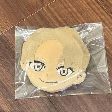 우에무라 켄신 KENSHIN 페이스 파우치